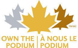 Own The Podium Logo Regular