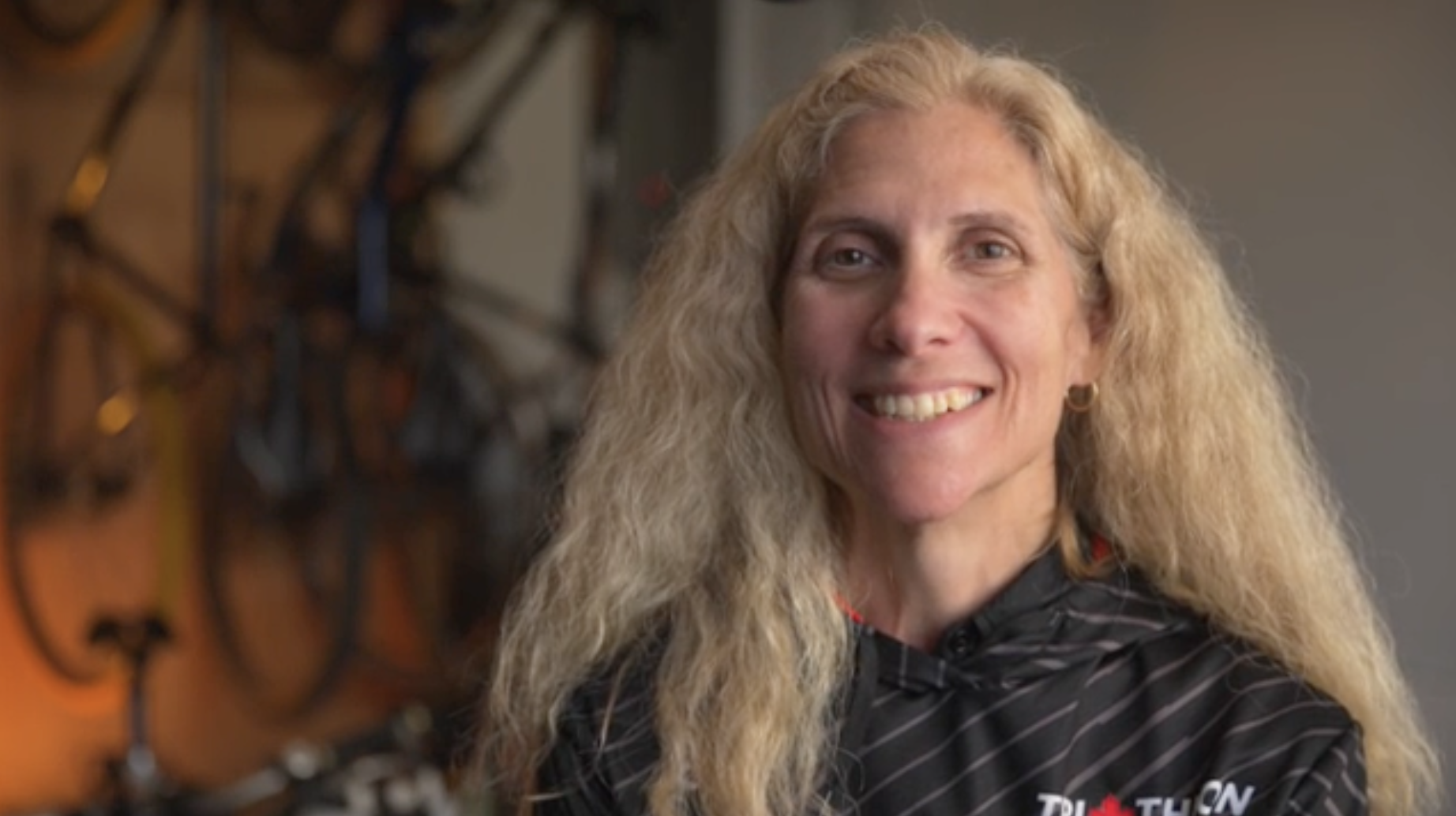 Au-delà de la performance avec Carolyn Murray, entraîneur de para-triathlon